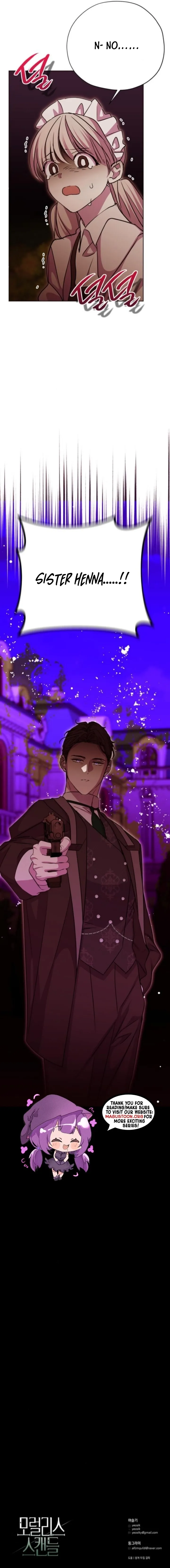 Read Moralless Scandal Manga Online