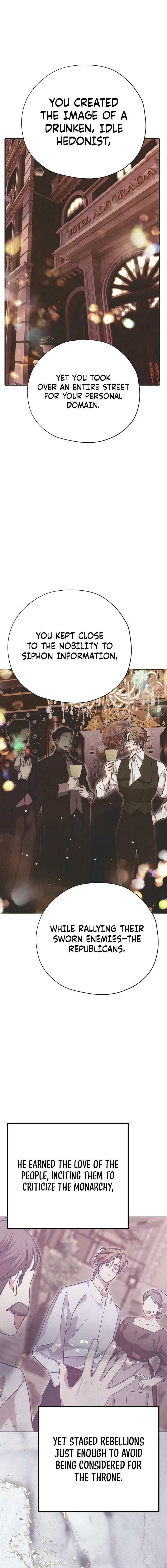 Read Moralless Scandal Manga Online