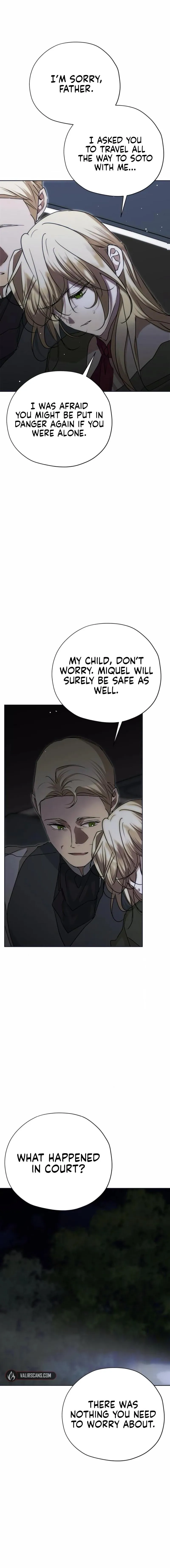 Read Moralless Scandal Manga Online