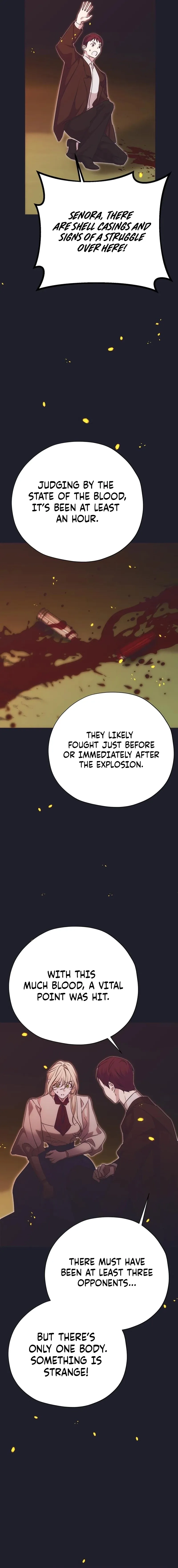 Read Moralless Scandal Manga Online