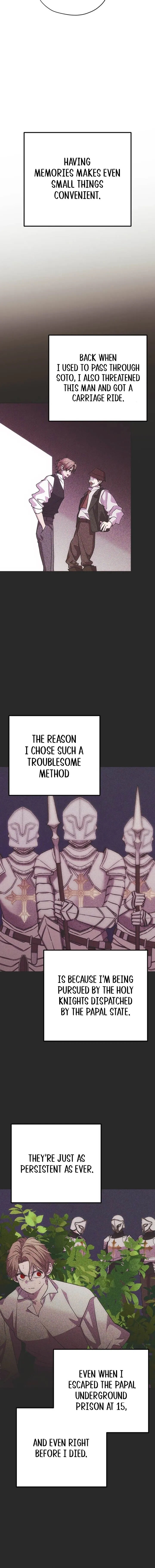 Read Moralless Scandal Manga Online