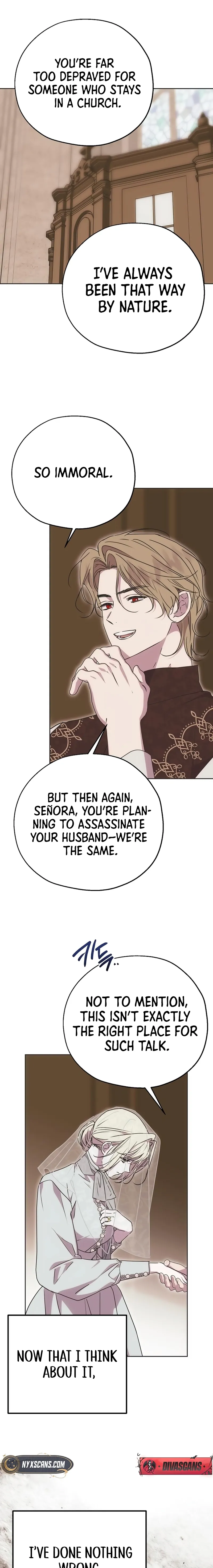 Read Moralless Scandal Manga Online