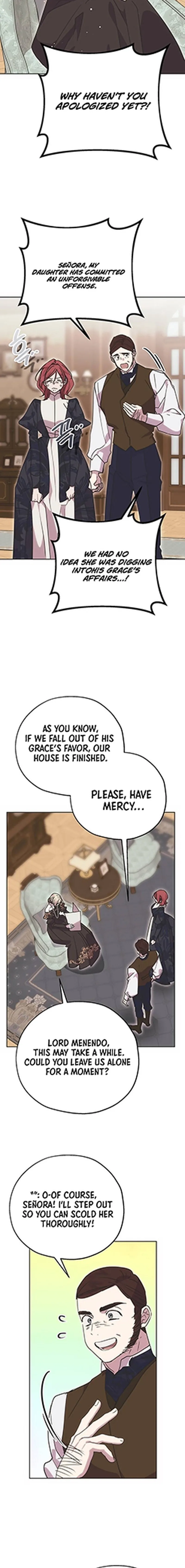 Read Moralless Scandal Manga Online