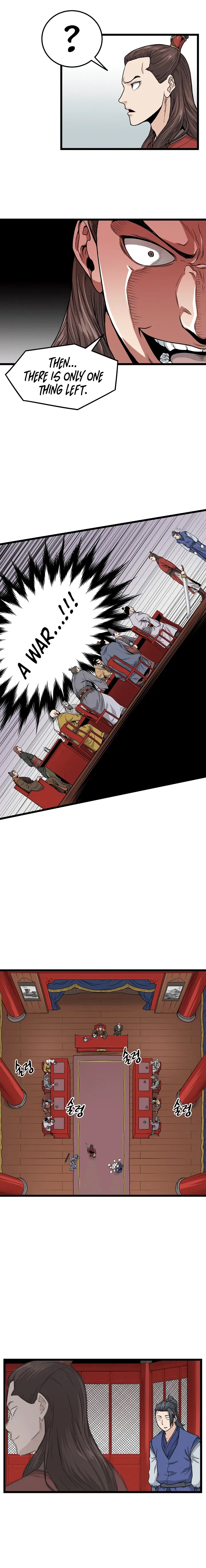 Read Murim Login Manga Online