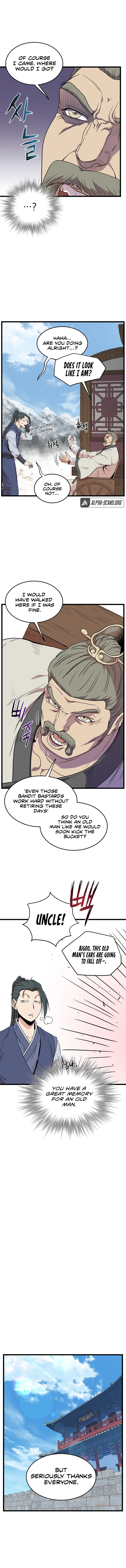 Read Murim Login Manga Online