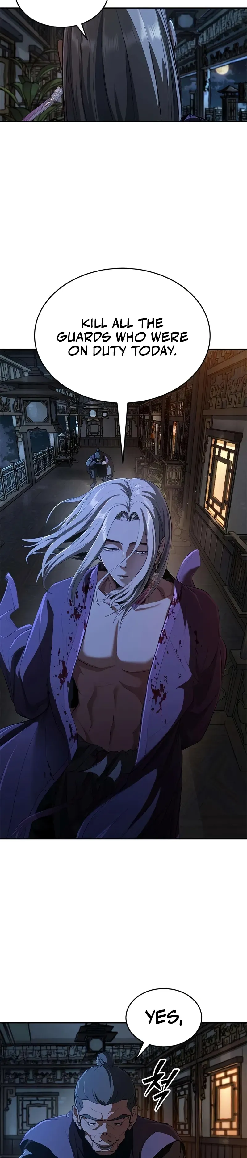 Read Murim Psychopath Manga Online