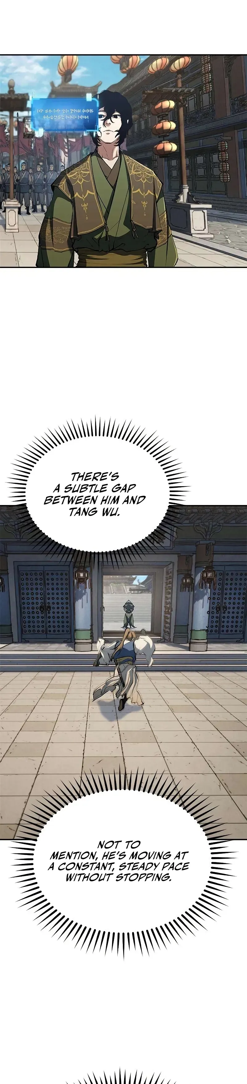 Read Murim Psychopath Manga Online