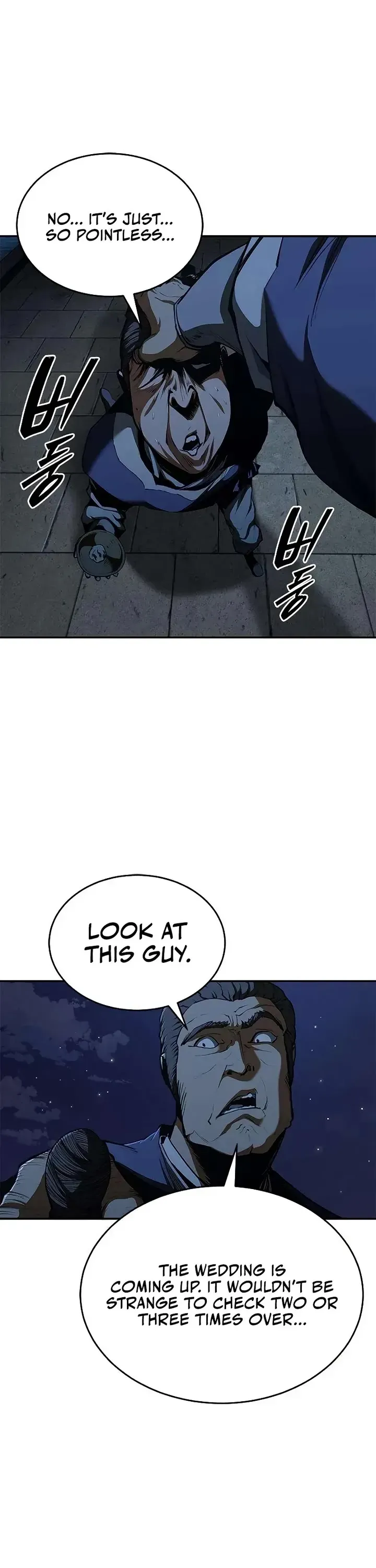 Read Murim Psychopath Manga Online