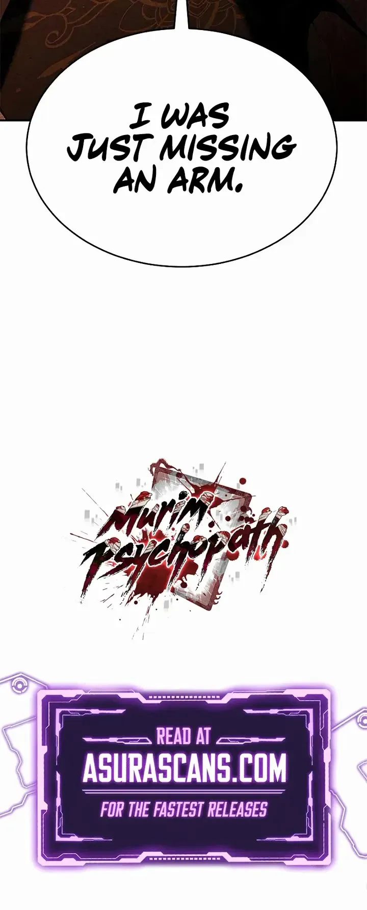 Read Murim Psychopath Manga Online