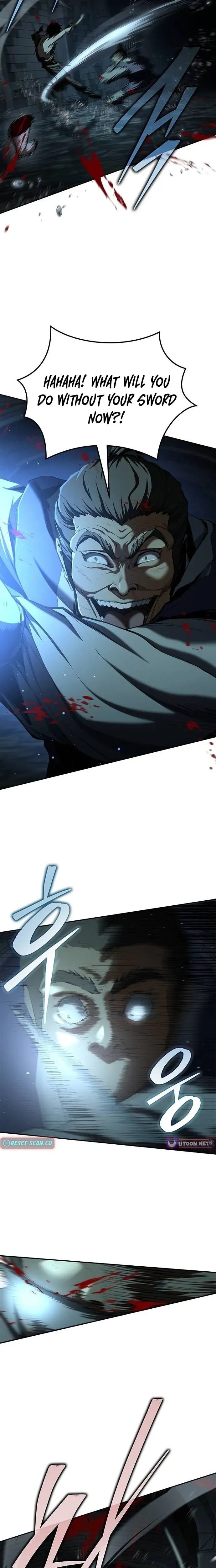 Read Murim Psychopath Manga Online