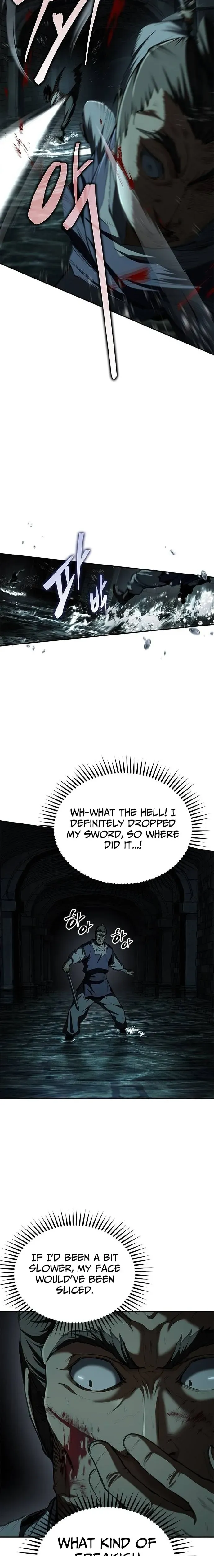 Read Murim Psychopath Manga Online