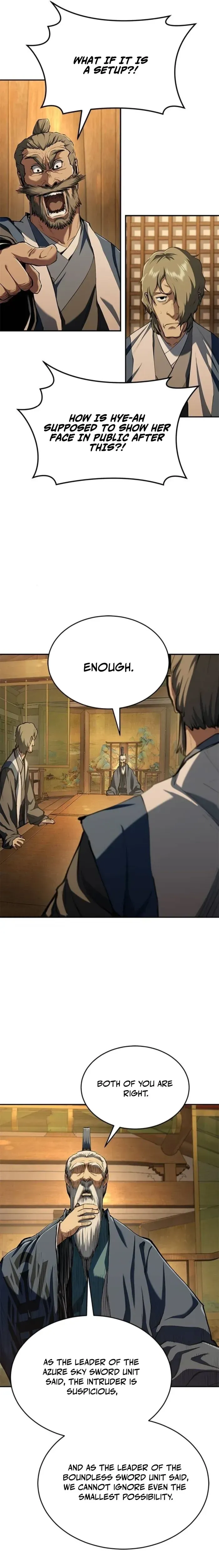 Read Murim Psychopath Manga Online