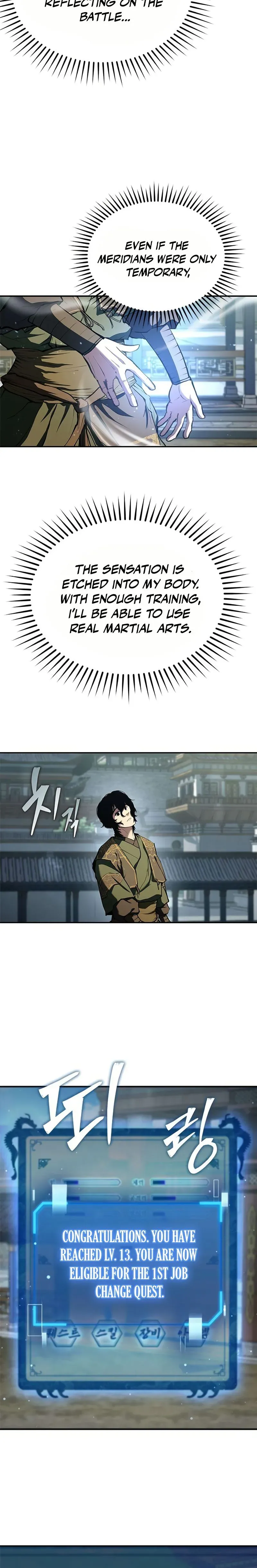Read Murim Psychopath Manga Online