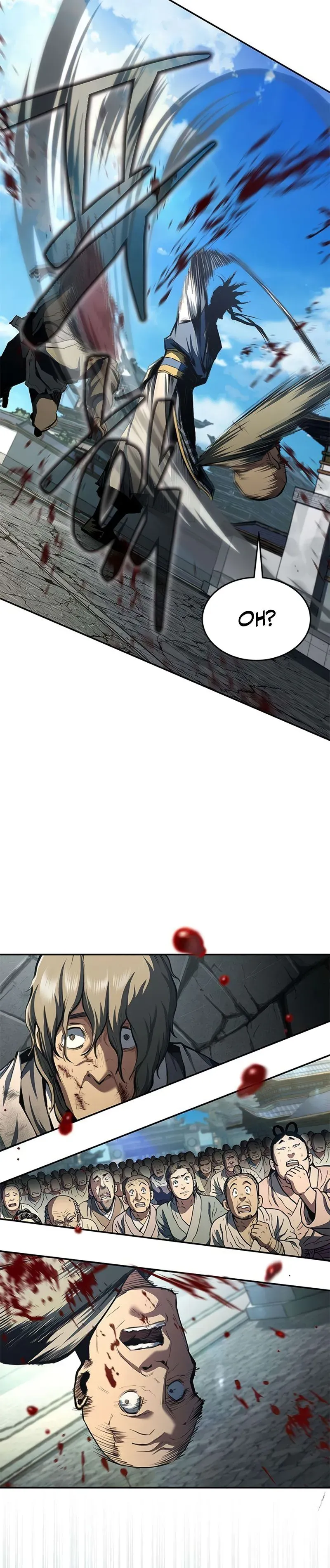 Read Murim Psychopath Manga Online