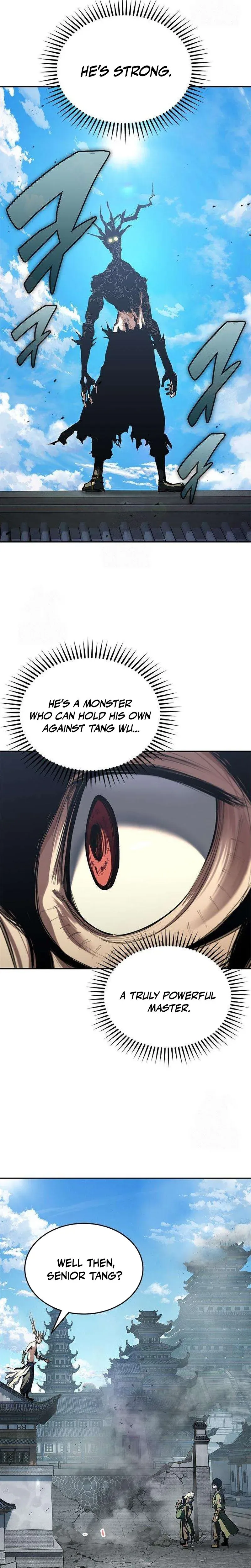 Read Murim Psychopath Manga Online