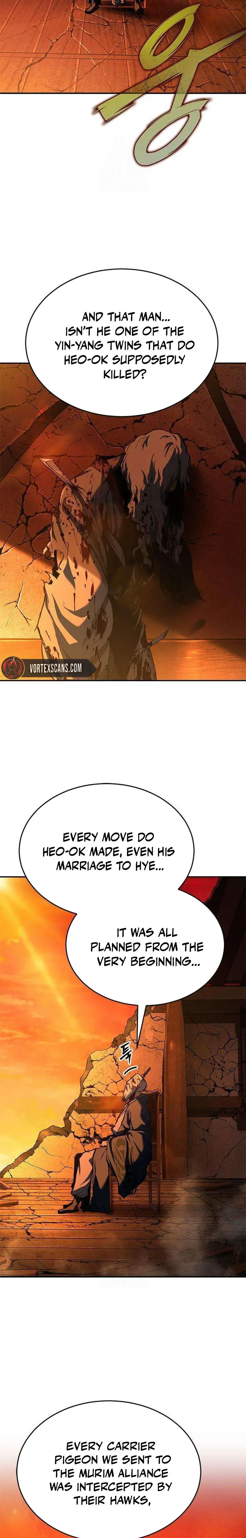 Read Murim Psychopath Manga Online