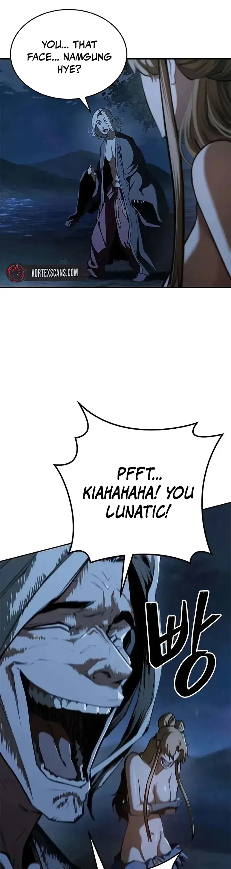 Read Murim Psychopath Manga Online