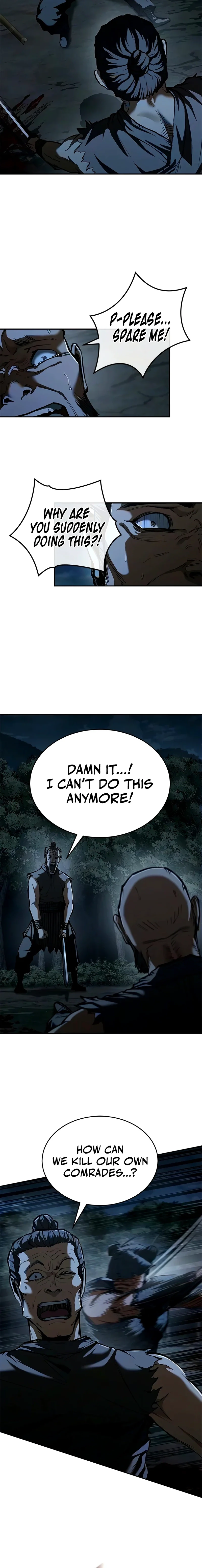Read Murim Psychopath Manga Online