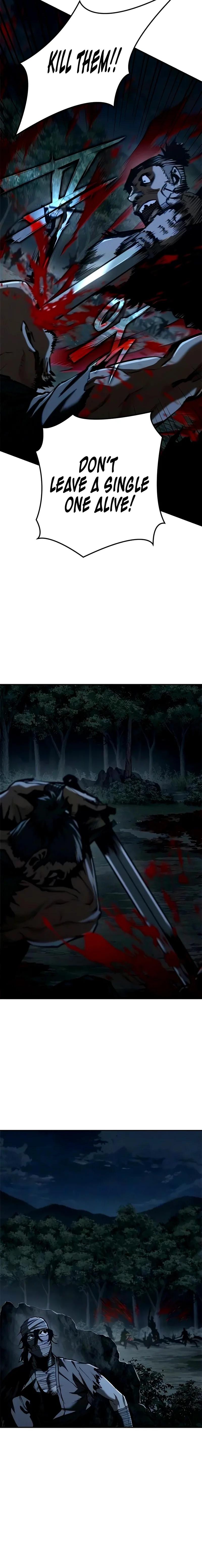 Read Murim Psychopath Manga Online