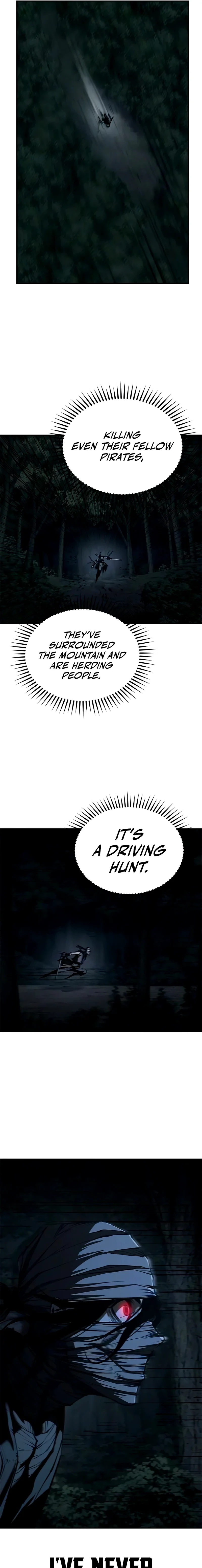 Read Murim Psychopath Manga Online