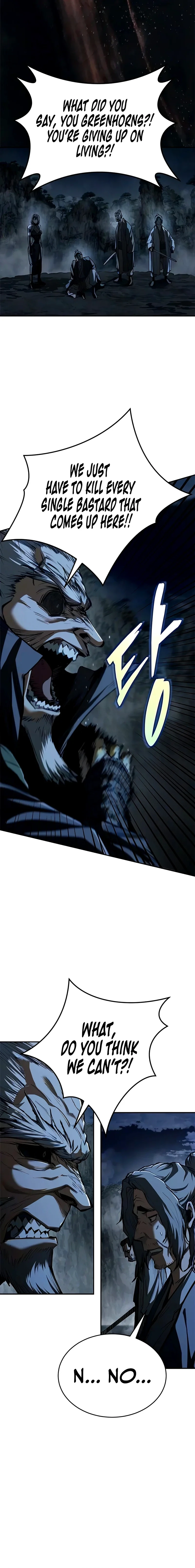 Read Murim Psychopath Manga Online