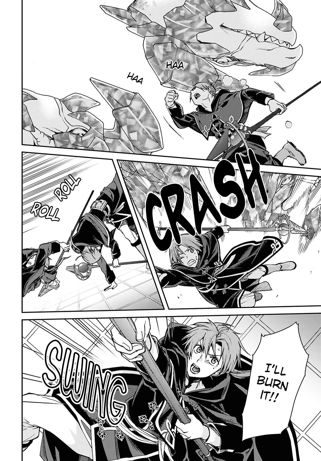 Read Mushoku Tensei Manga Online