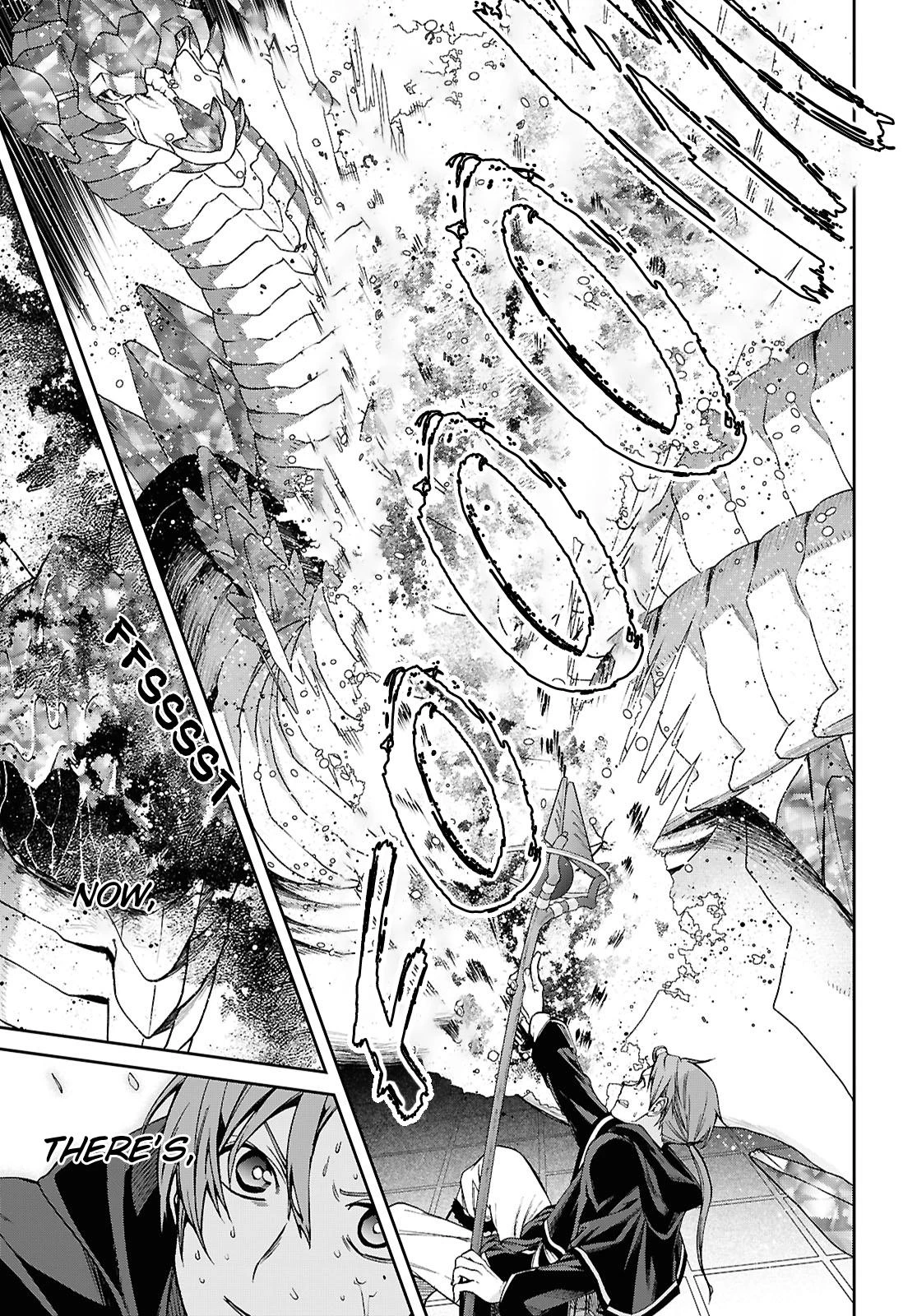 Read Mushoku Tensei Manga Online