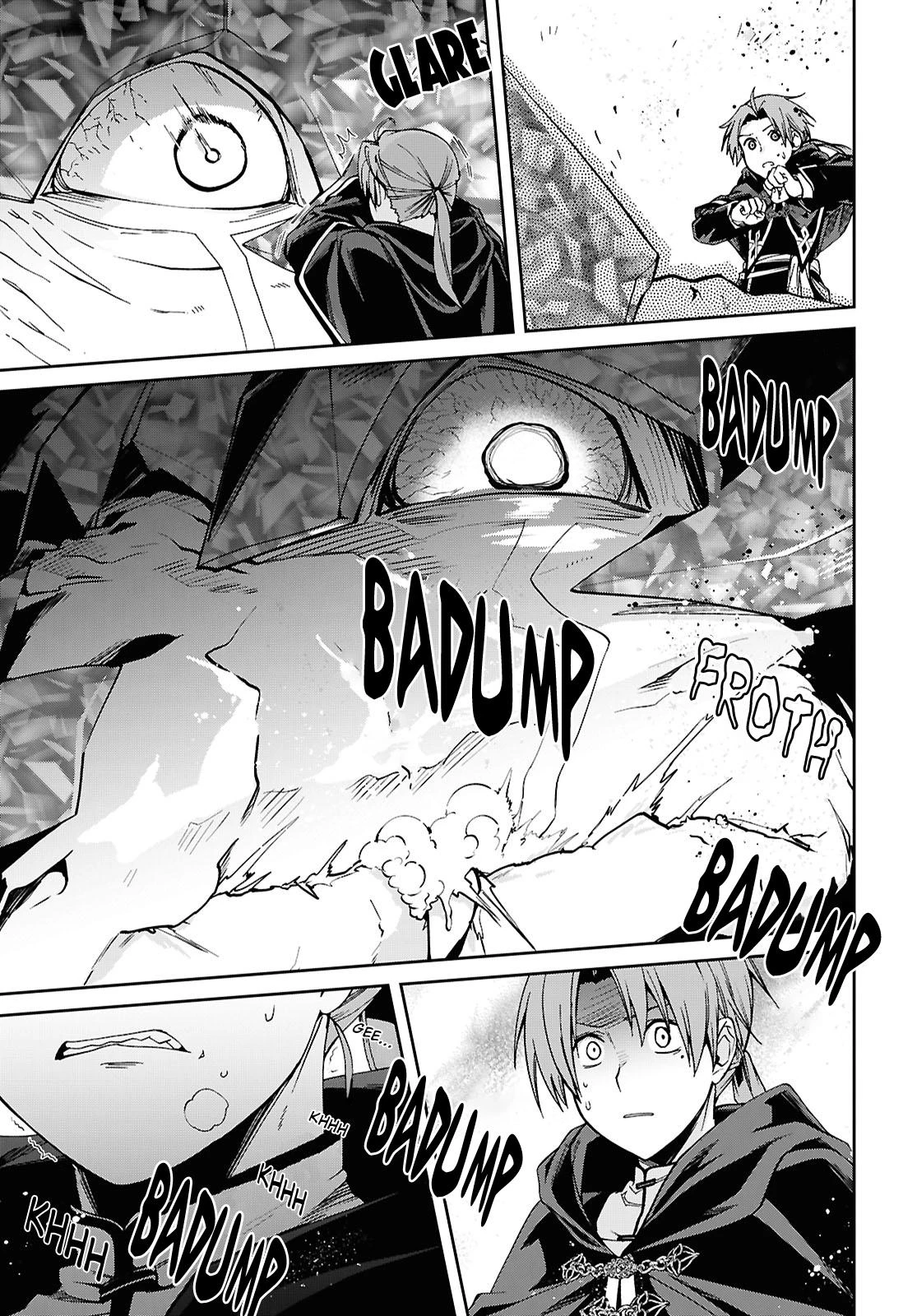 Read Mushoku Tensei Manga Online