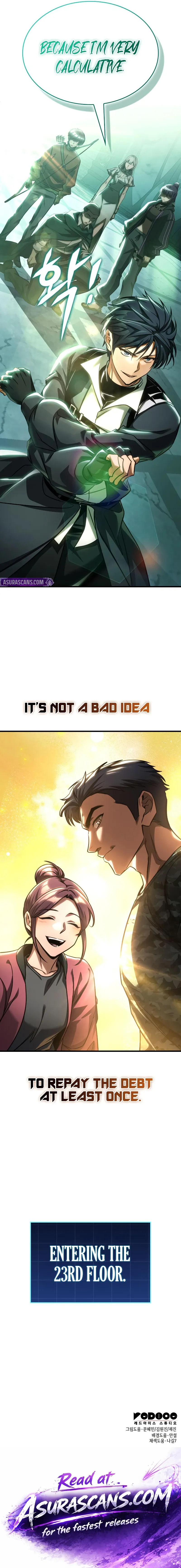 Read My Exclusive Tower Guide Manga Online