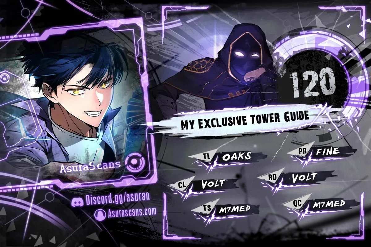 Read My Exclusive Tower Guide Manga Online