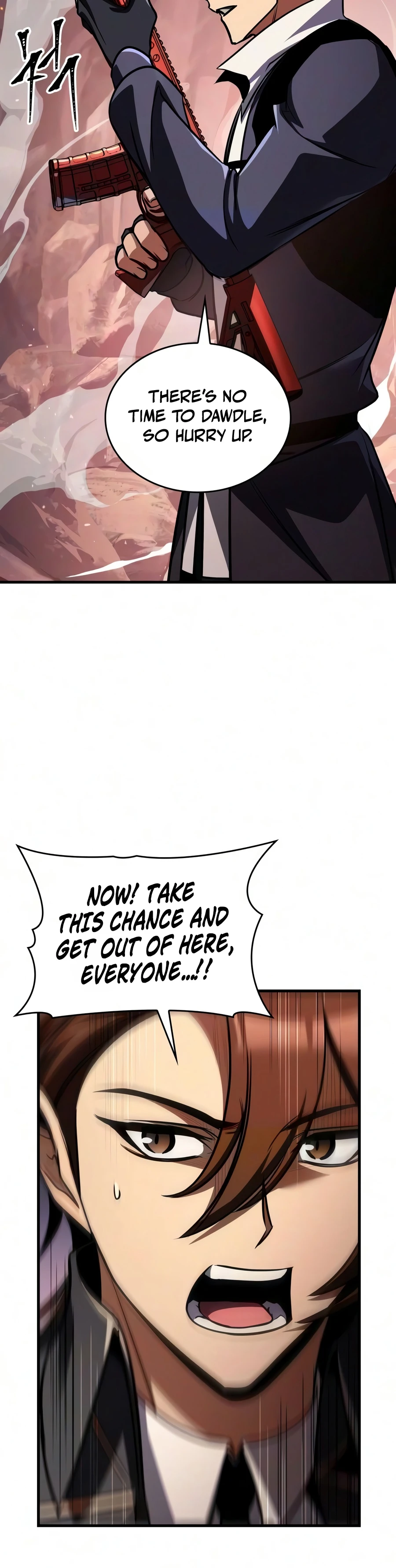 Read My Exclusive Tower Guide Manga Online