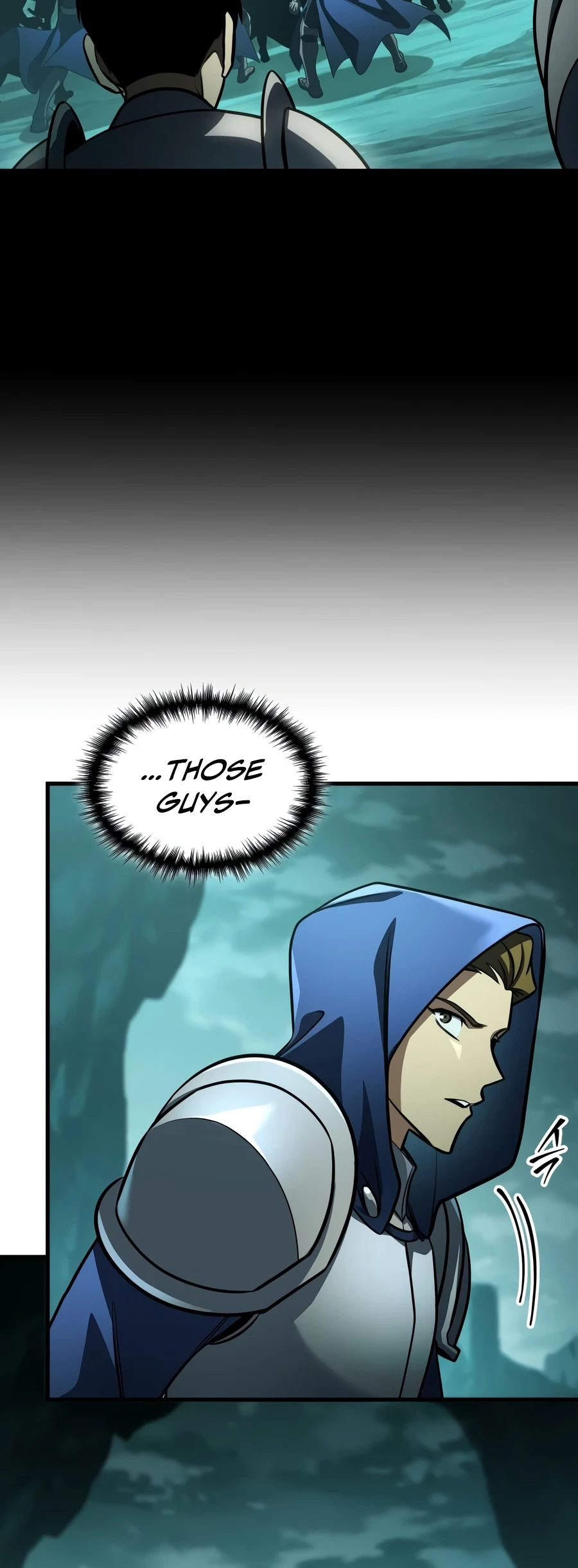 Read My Exclusive Tower Guide Manga Online