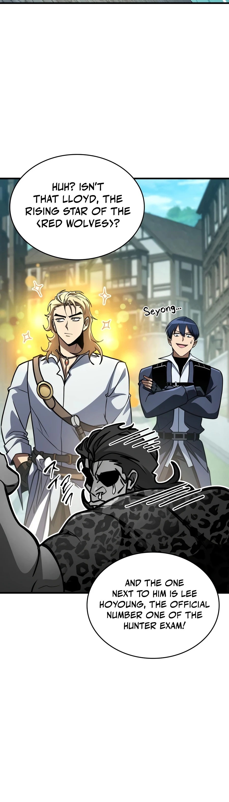Read My Exclusive Tower Guide Manga Online