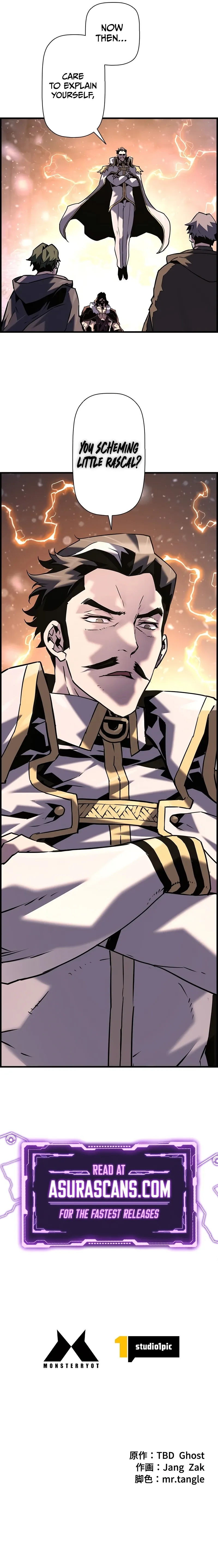 Read Necromancer's Evolutionary Traits Manga Online