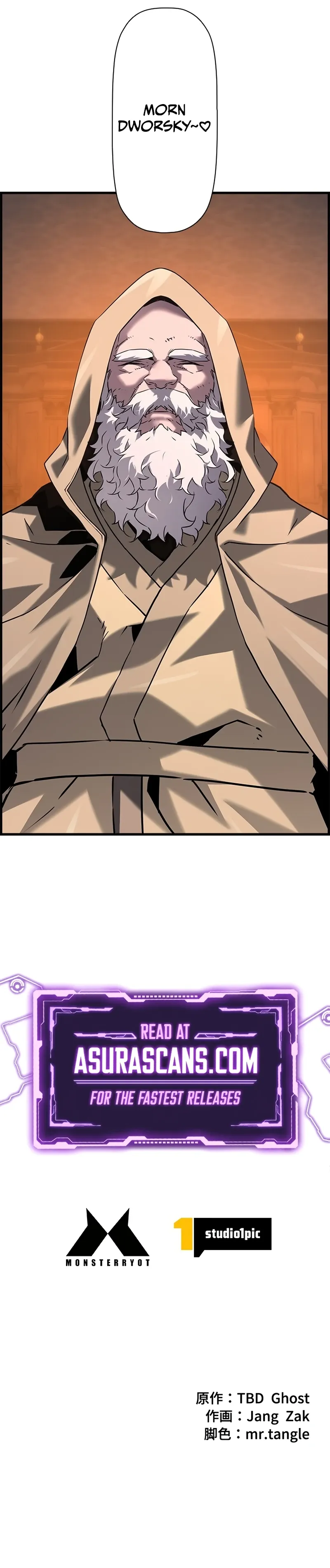 Read Necromancer's Evolutionary Traits Manga Online