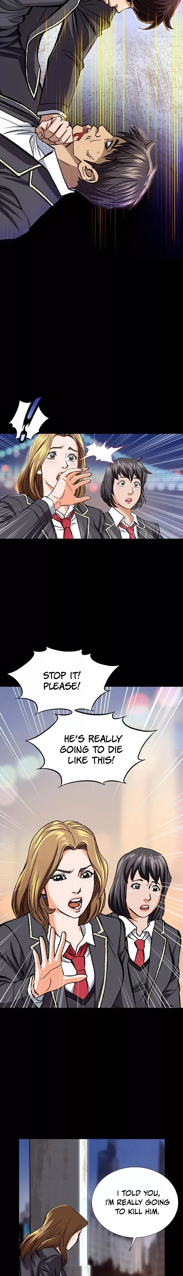 Read Nice Guy Manga Online