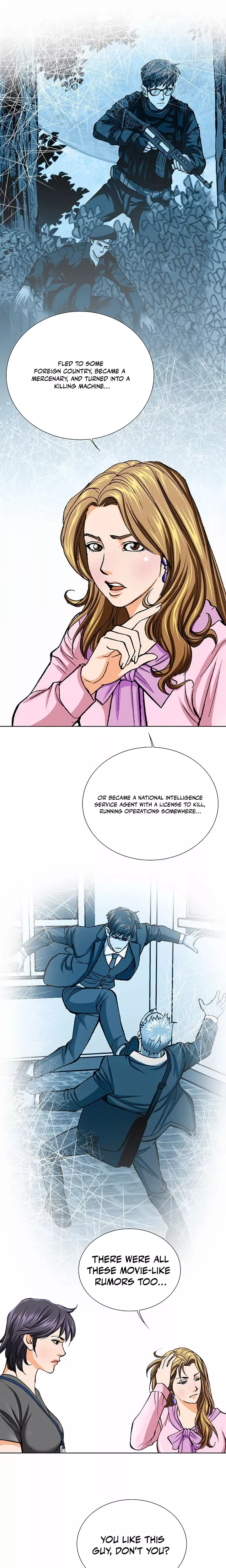 Read Nice Guy Manga Online