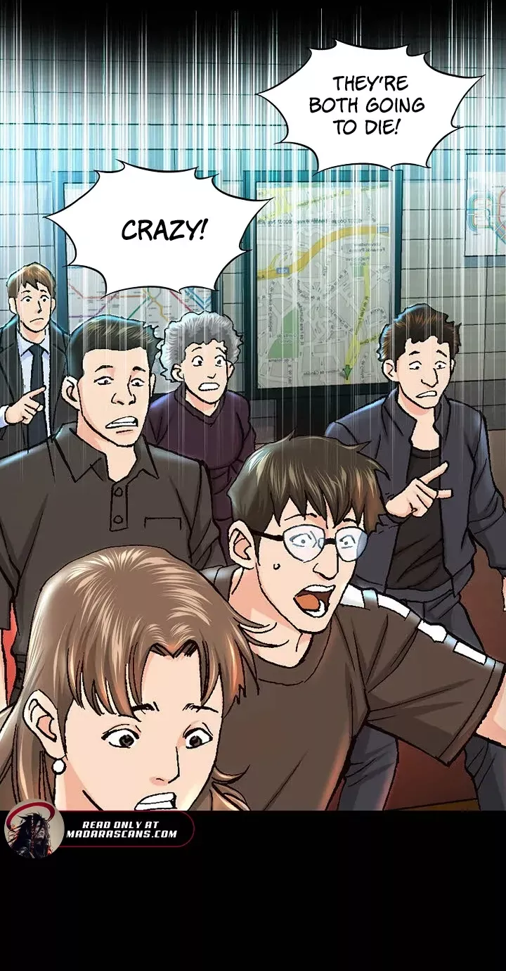 Read Nice Guy Manga Online