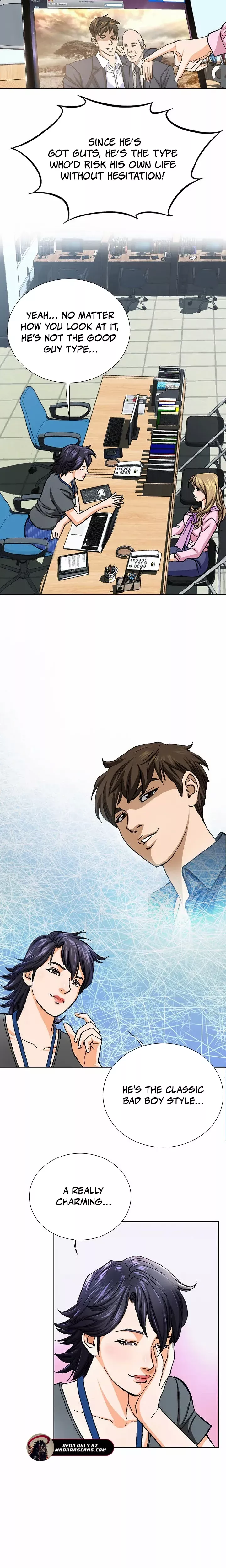 Read Nice Guy Manga Online