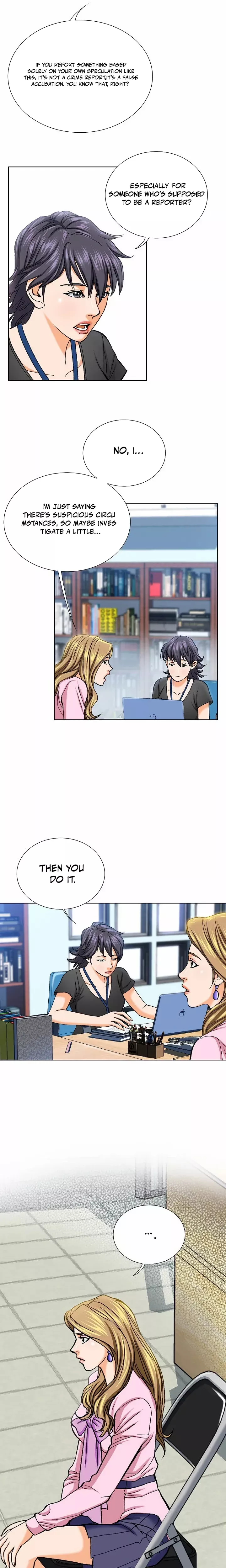 Read Nice Guy Manga Online