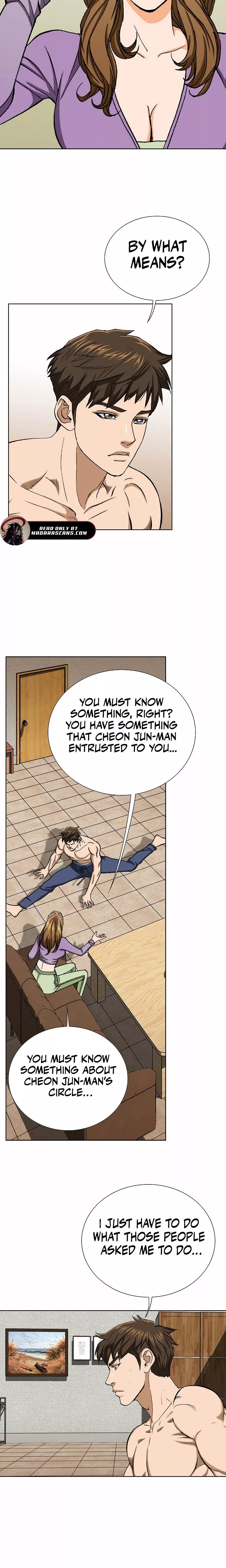 Read Nice Guy Manga Online