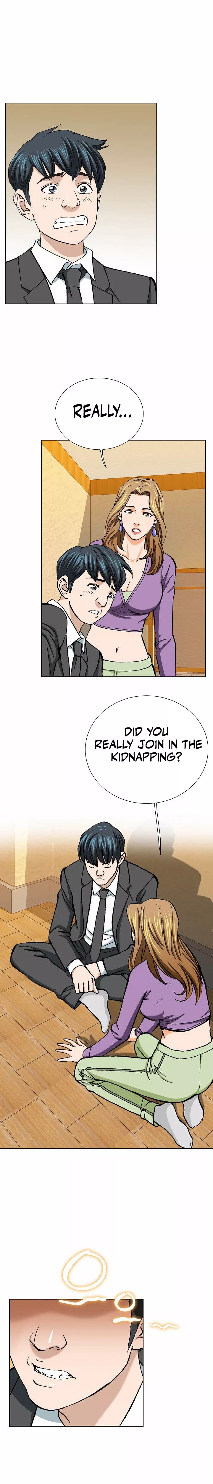 Read Nice Guy Manga Online