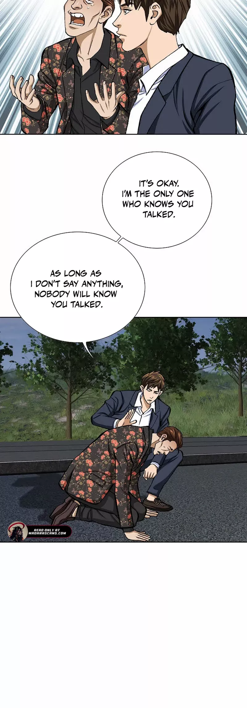 Read Nice Guy Manga Online