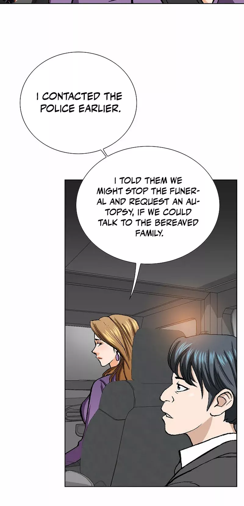 Read Nice Guy Manga Online