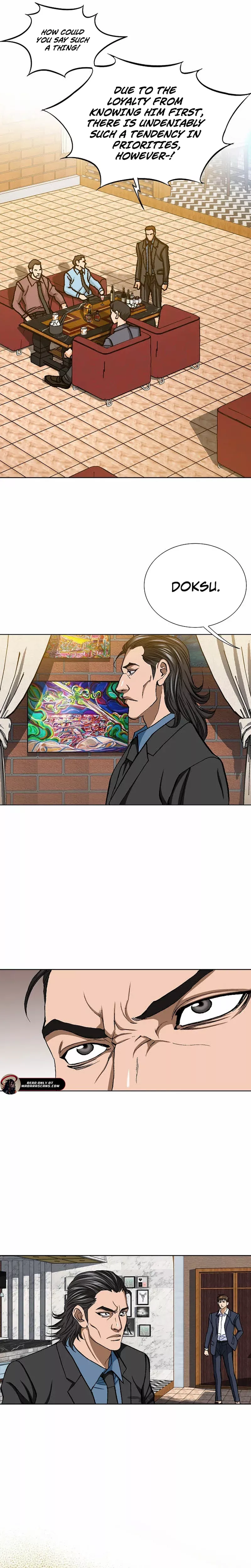 Read Nice Guy Manga Online