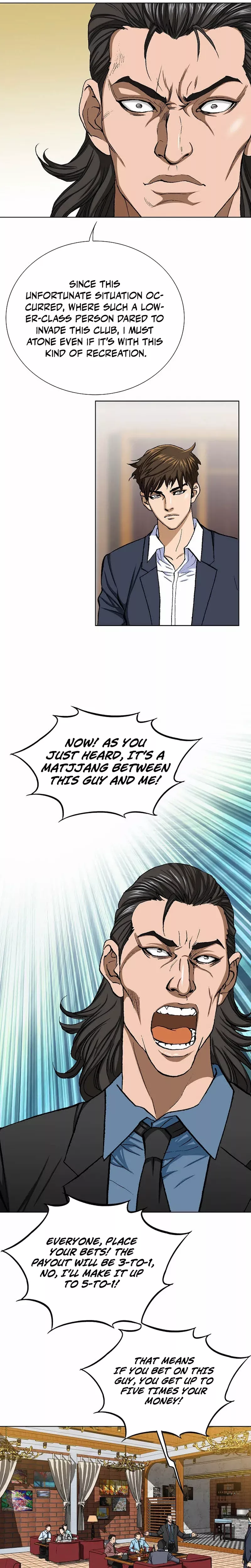 Read Nice Guy Manga Online