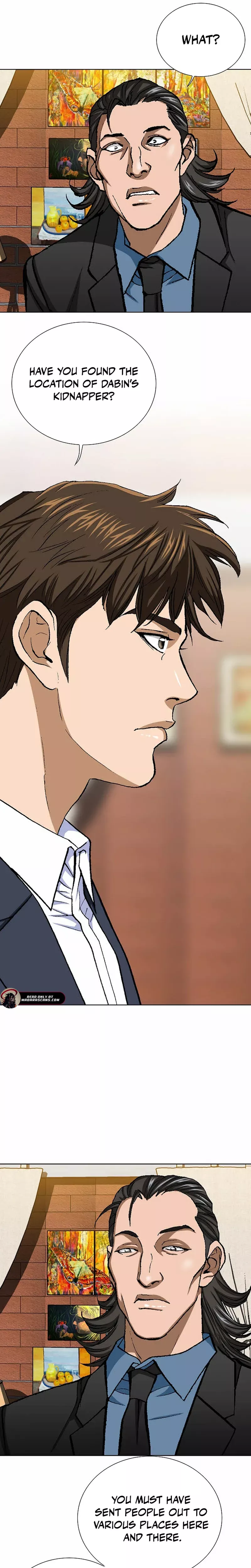 Read Nice Guy Manga Online
