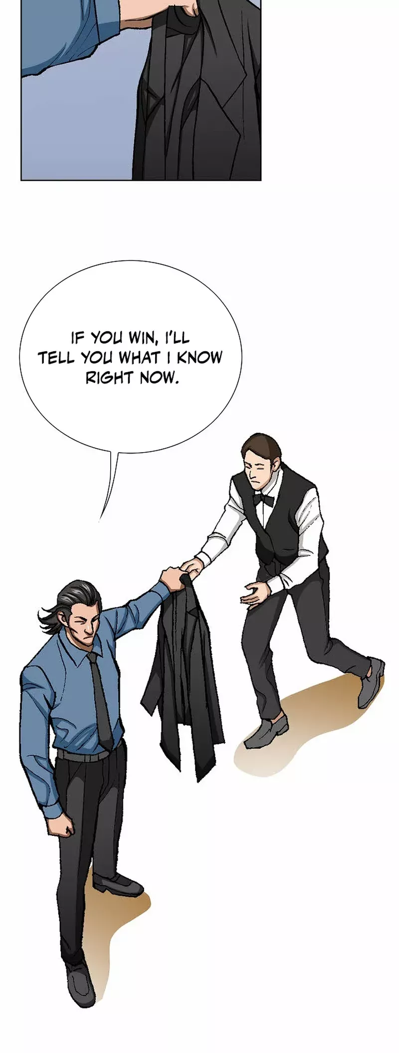 Read Nice Guy Manga Online