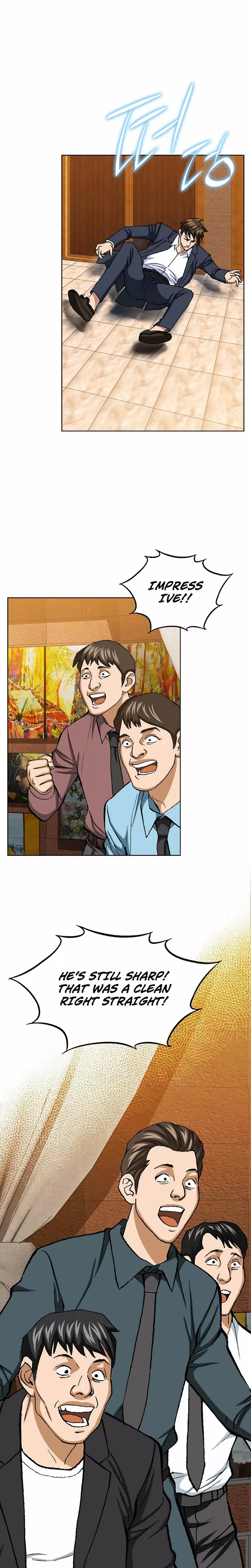 Read Nice Guy Manga Online