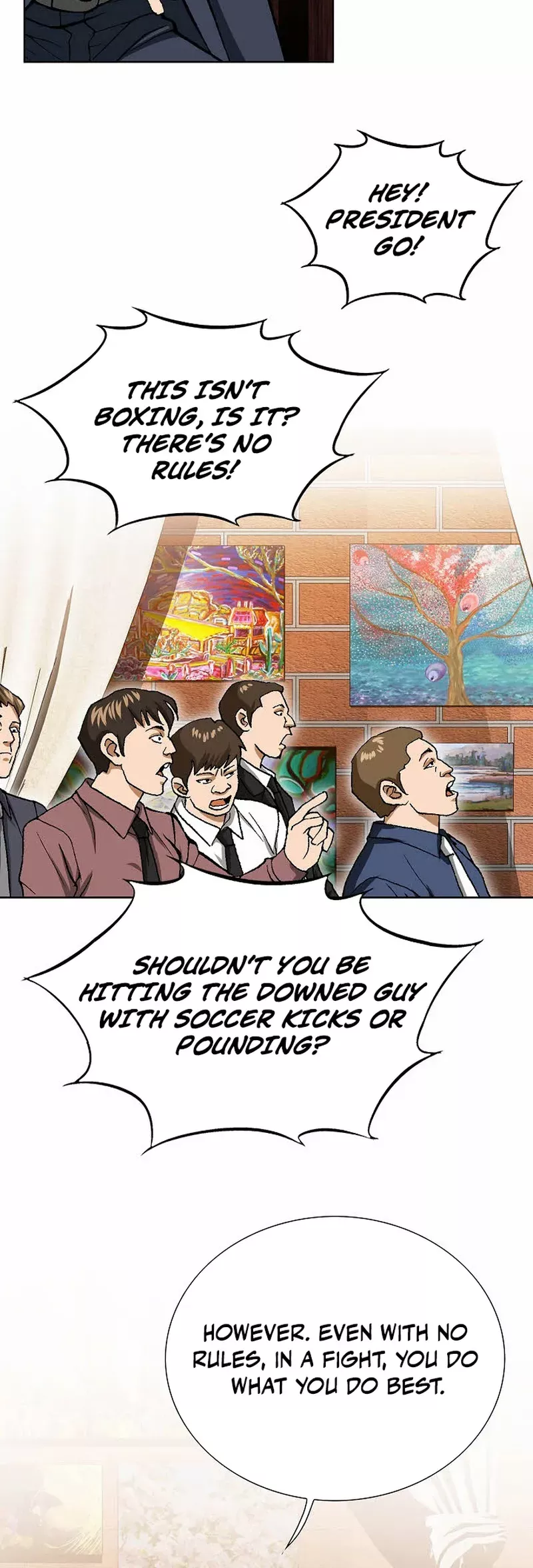 Read Nice Guy Manga Online